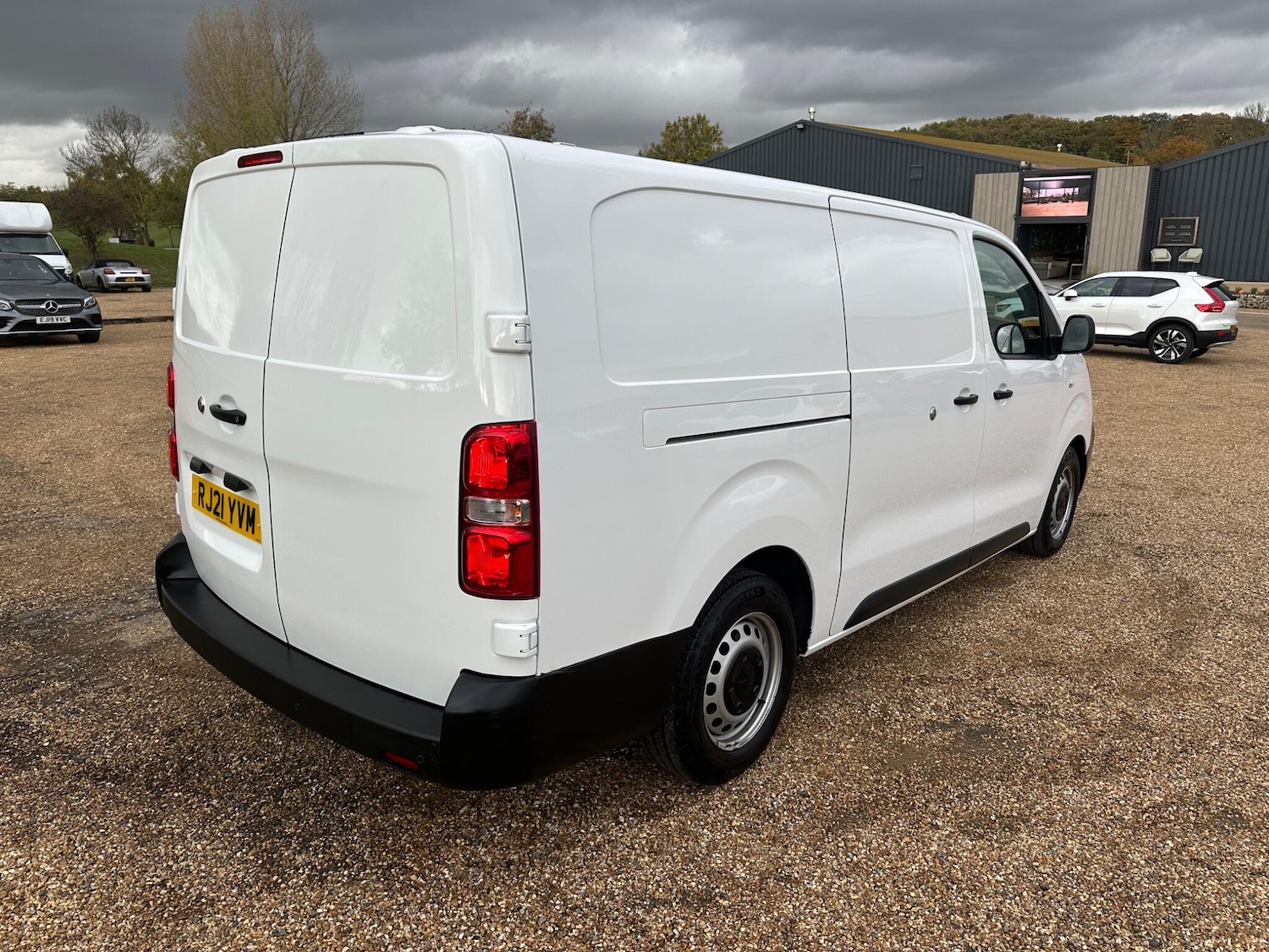 Used Peugeot Expert 2021 for sale - 76992843: Photo 9