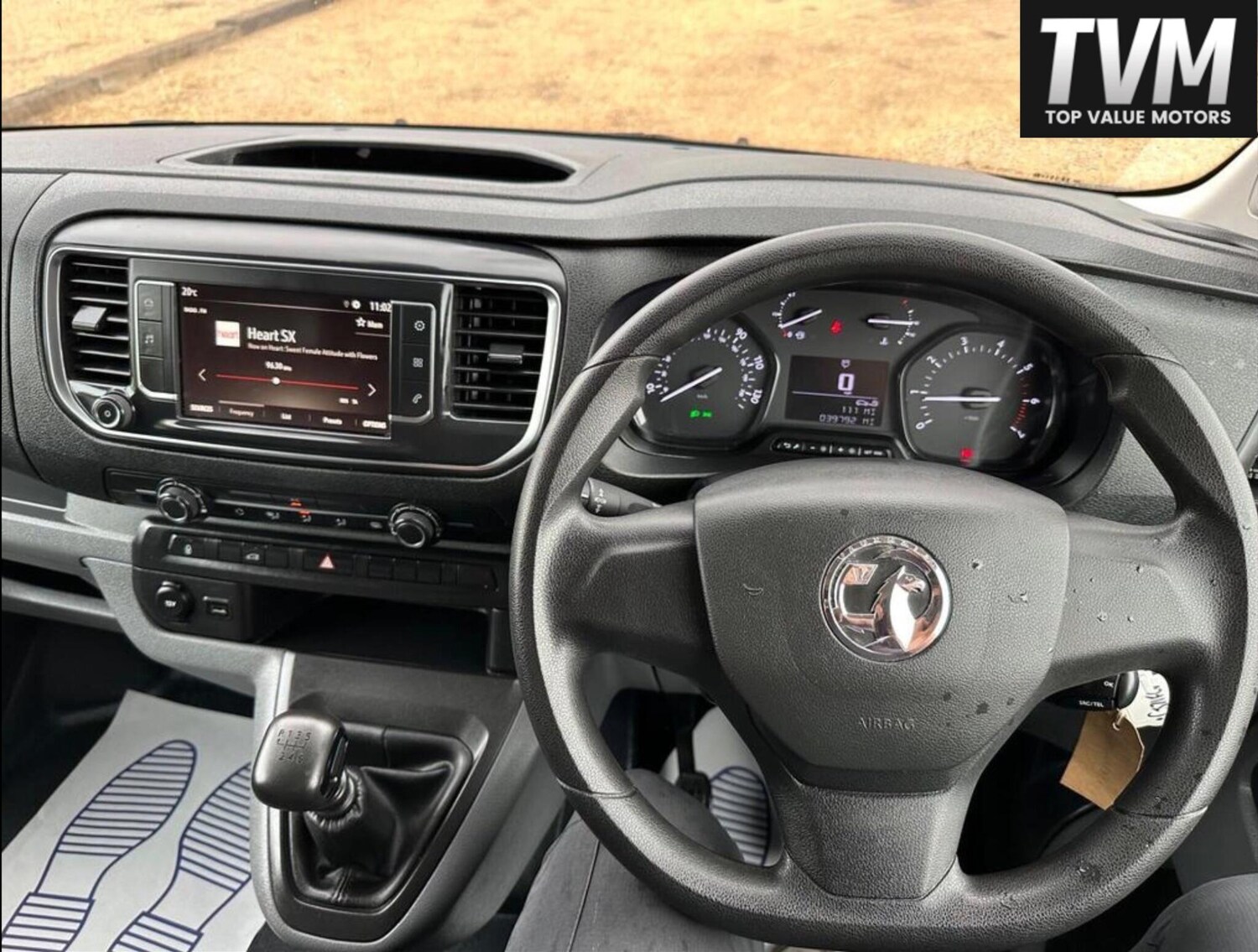 Used Vauxhall Vivaro 2022 for sale - 75431208: Photo 18