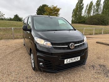 Vauxhall - Vivaro
