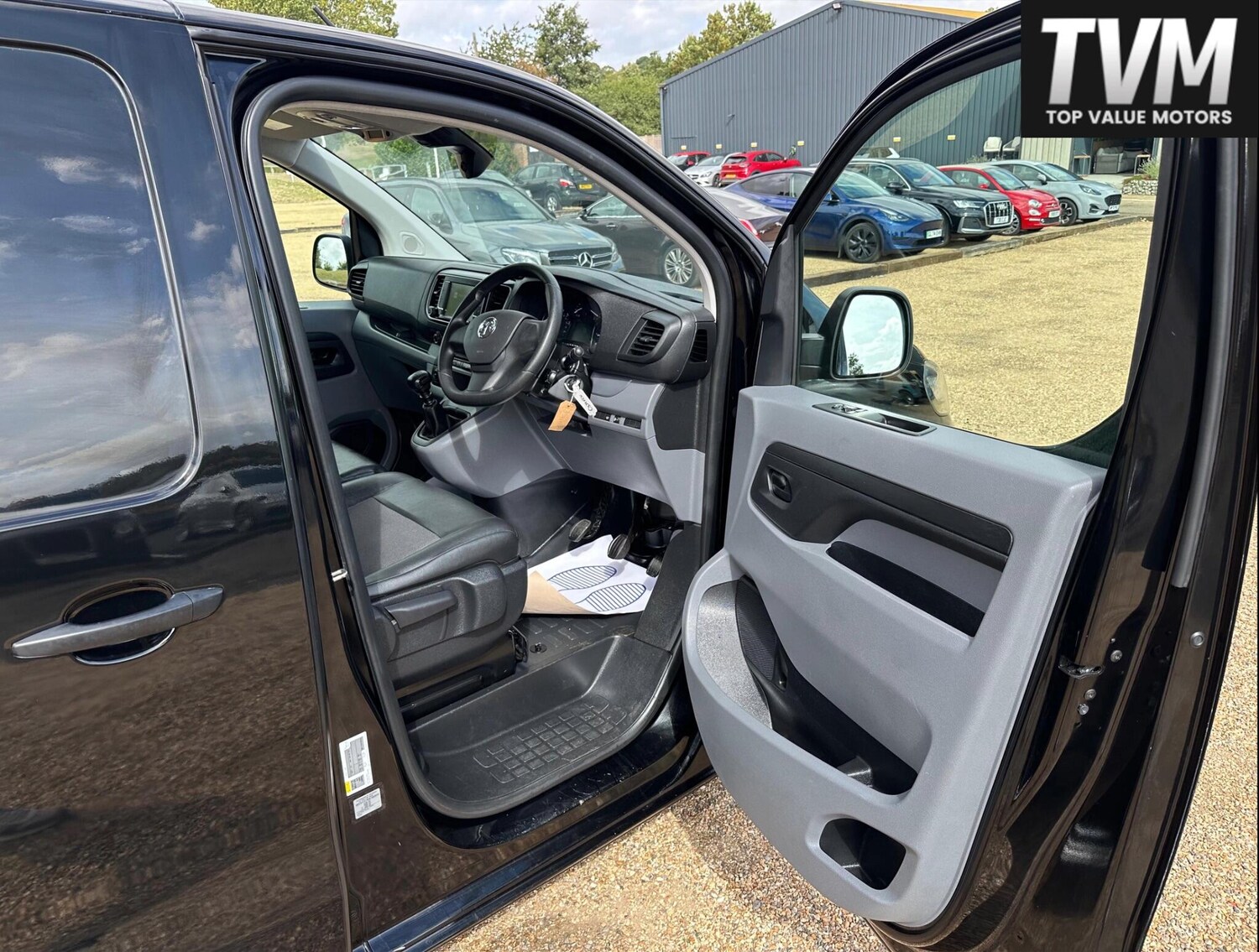 Used Vauxhall Vivaro 2022 for sale - 75431208: Photo 20