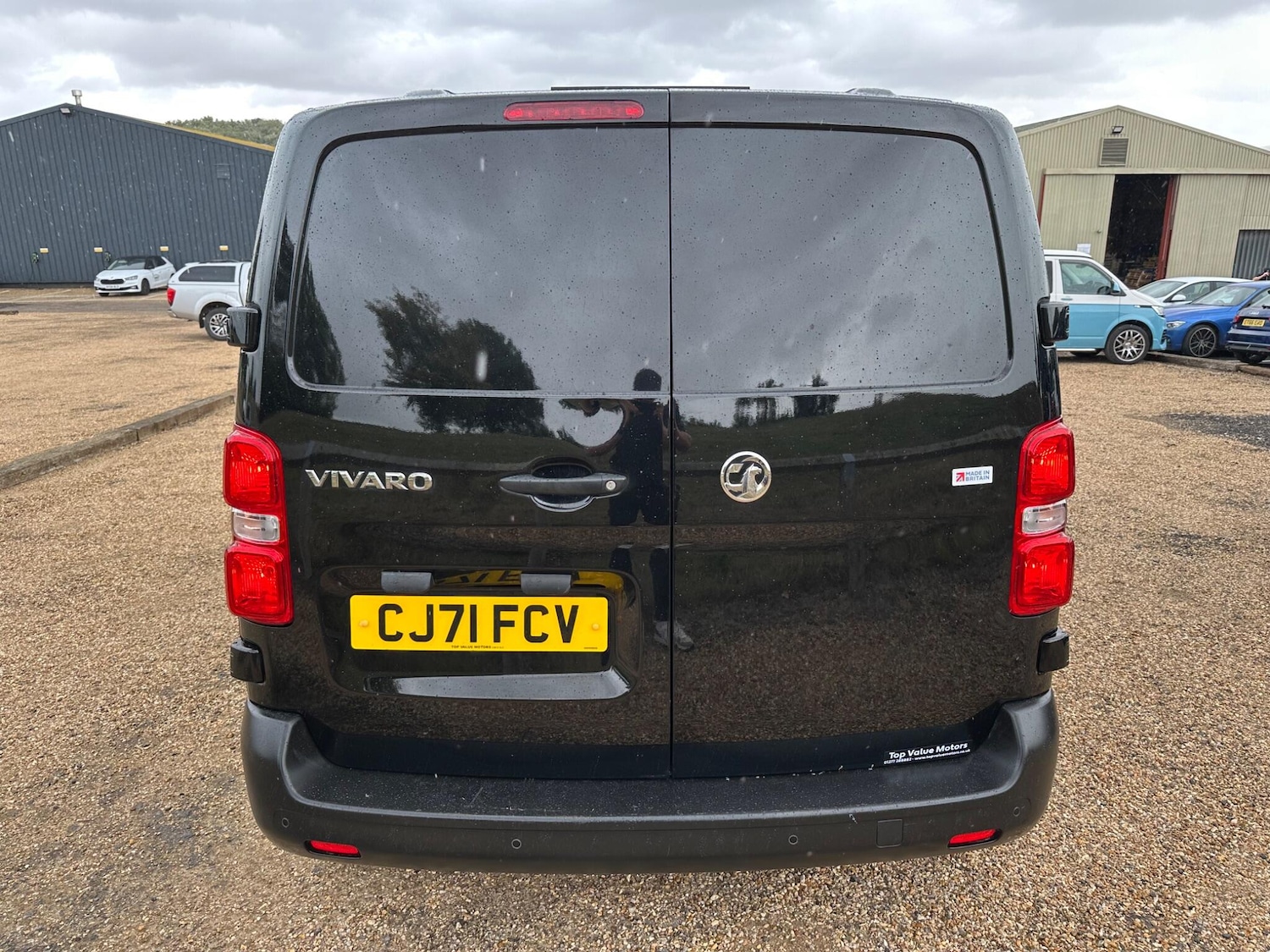Vehicle 6