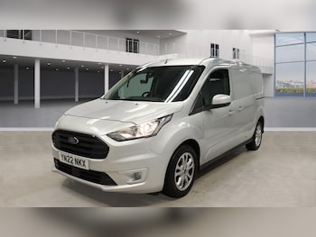 Ford Transit Connect feature image