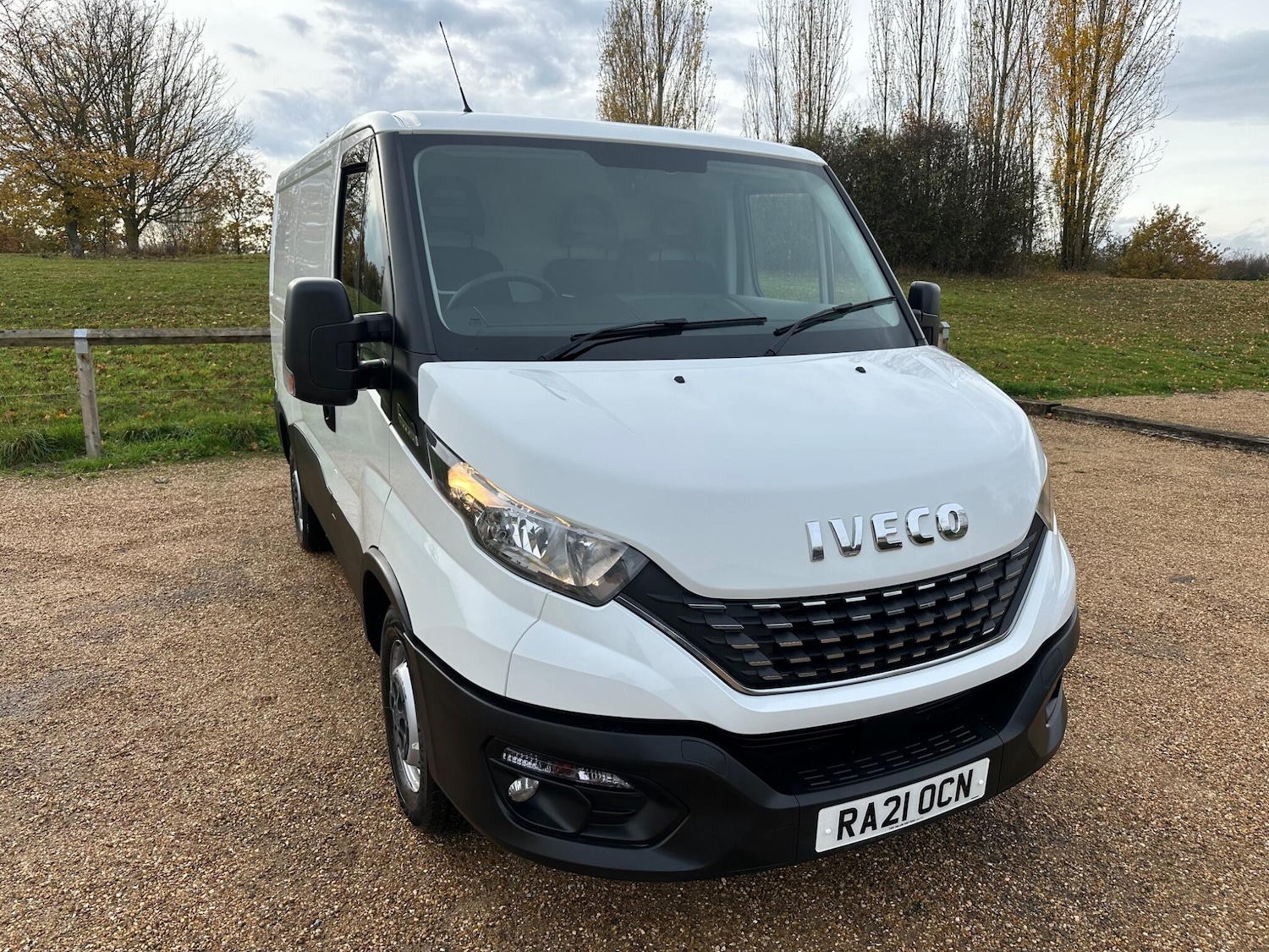 Used Iveco Daily 2021 for sale - 76446751: Photo 1