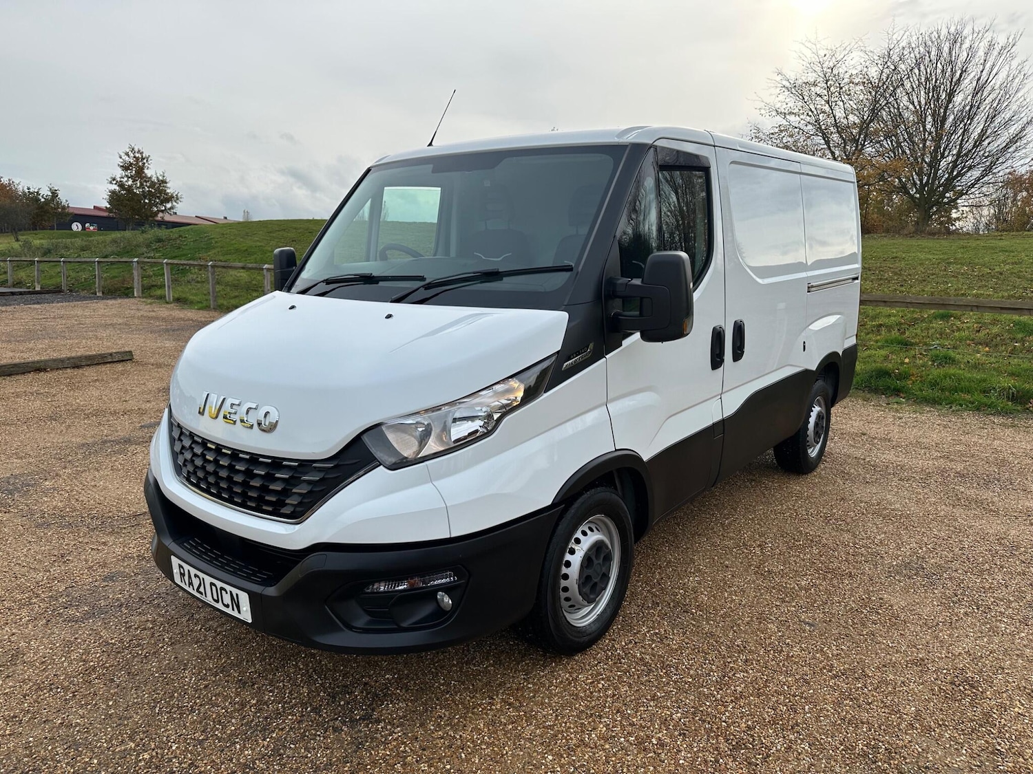 Used Iveco Daily 2021 for sale - 76446751: Photo 3