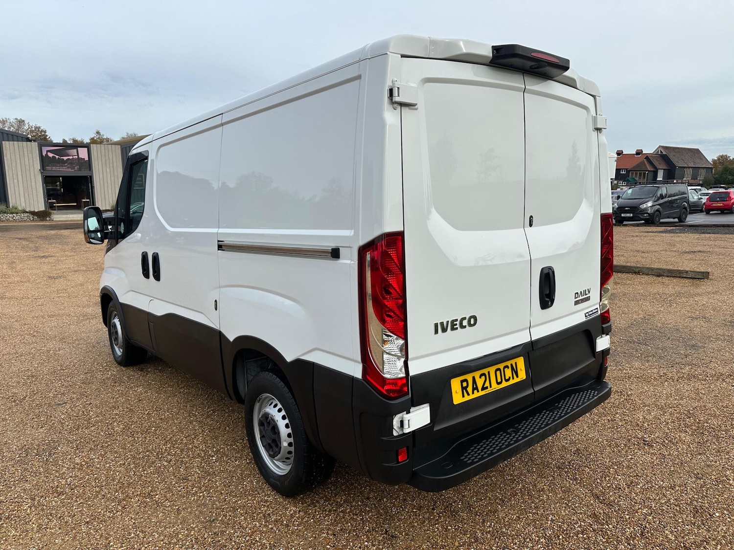 Used Iveco Daily 2021 for sale - 76446751: Photo 5