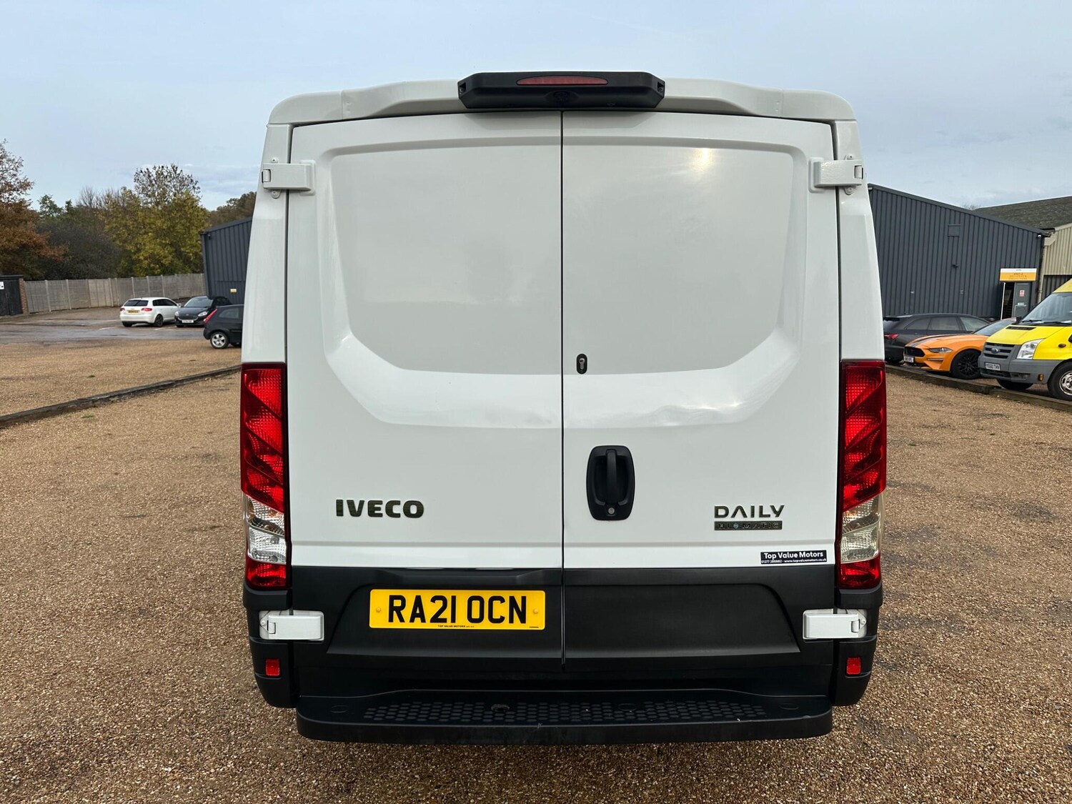 Used Iveco Daily 2021 for sale - 76446751: Photo 6