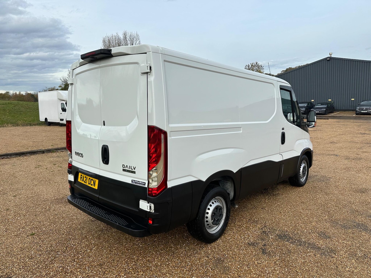 Used Iveco Daily 2021 for sale - 76446751: Photo 8