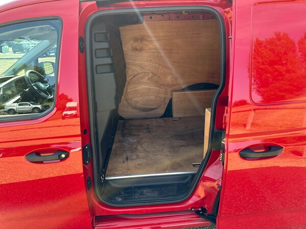 Used Volkswagen Caddy 2022 for sale - 75311548: Photo 17