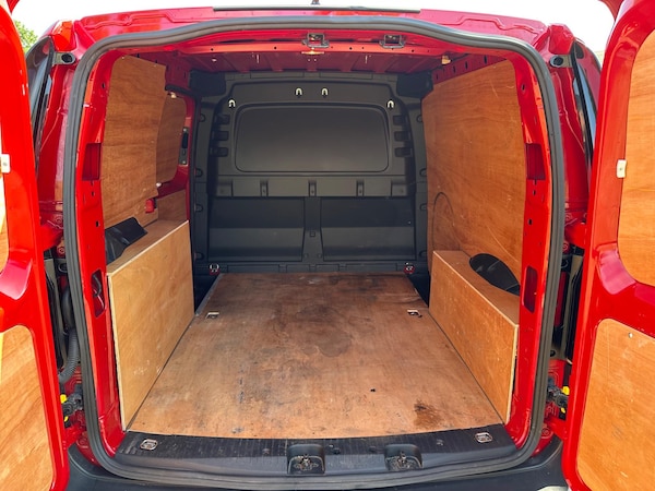 Used Volkswagen Caddy 2022 for sale - 75311548: Photo 18