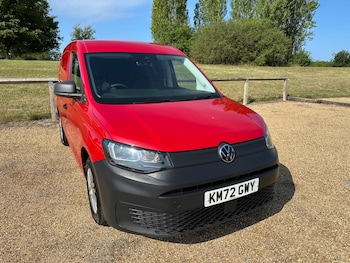 Used Volkswagen Caddy 2022 for sale - 75311548: Photo