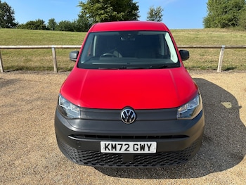Used Volkswagen Caddy 2022 for sale - 75311548: Photo