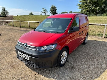 Used Volkswagen Caddy 2022 for sale - 75311548: Photo