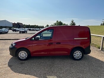 Used Volkswagen Caddy 2022 for sale - 75311548: Photo