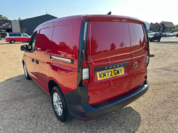 Used Volkswagen Caddy 2022 for sale - 75311548: Photo 5