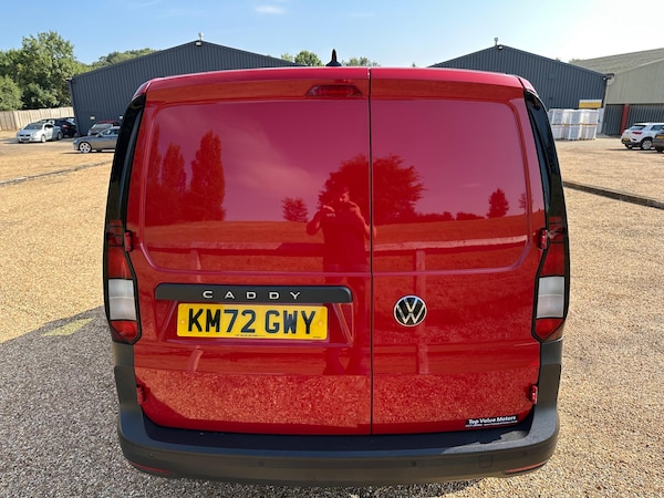 Used Volkswagen Caddy 2022 for sale - 75311548: Photo 6