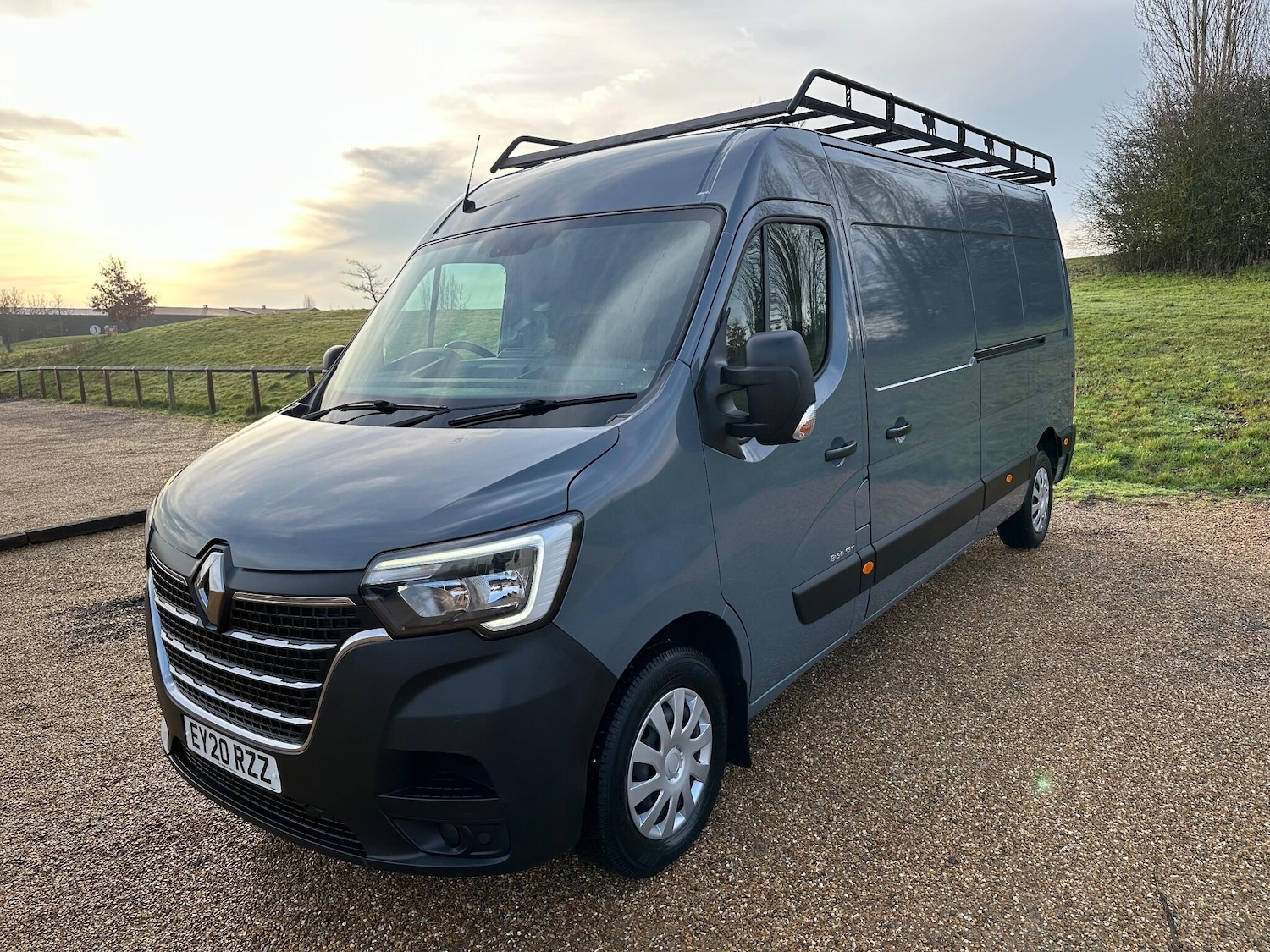 Used Renault Master 2020 for sale - 77029633: Photo 3