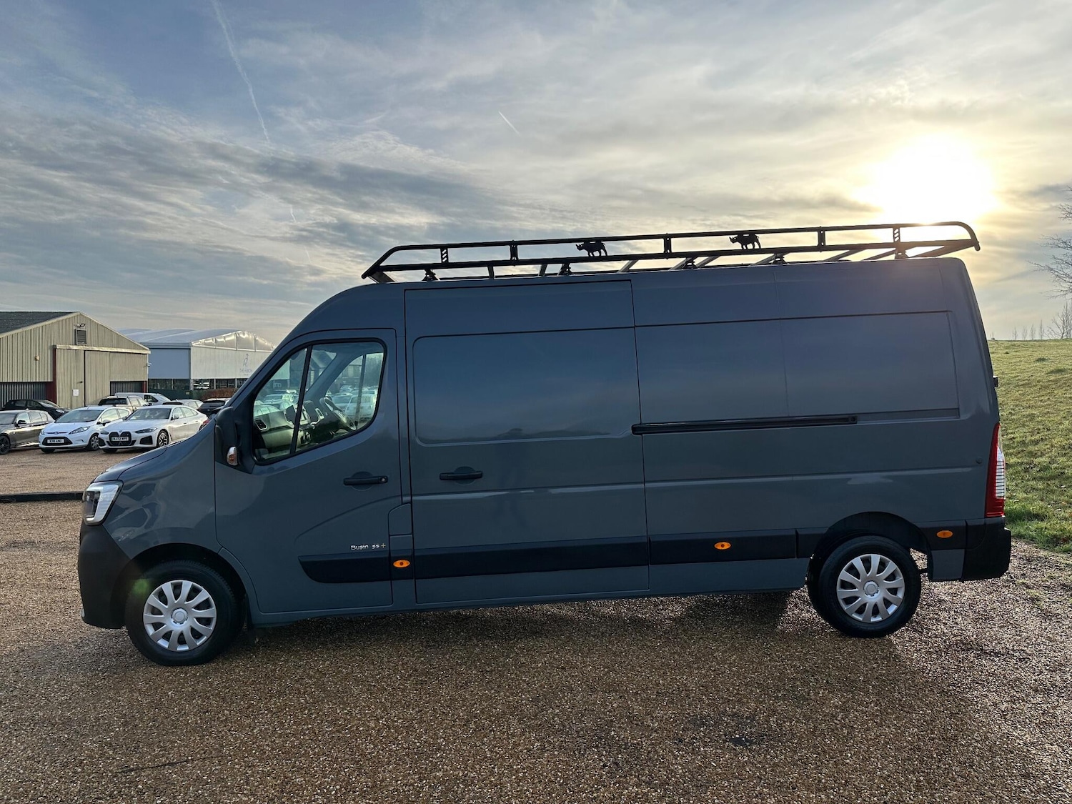 Used Renault Master 2020 for sale - 77029633: Photo 4