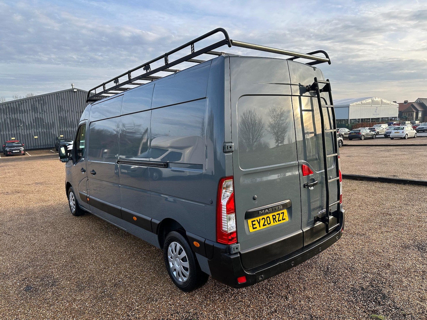 Used Renault Master 2020 for sale - 77029633: Photo 5