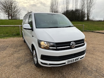 Volkswagen Transporter feature image