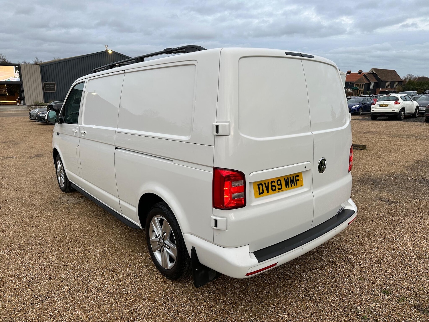 Used Volkswagen Transporter 2019 for sale - 76976255: Photo 5