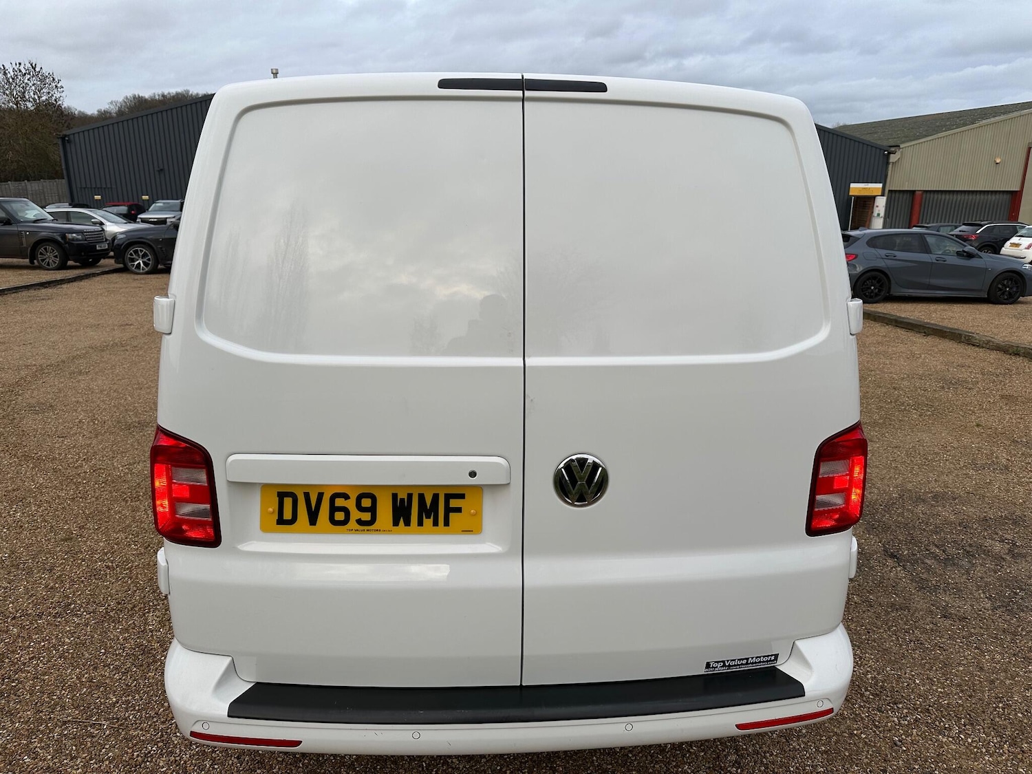 Used Volkswagen Transporter 2019 for sale - 76976255: Photo 6