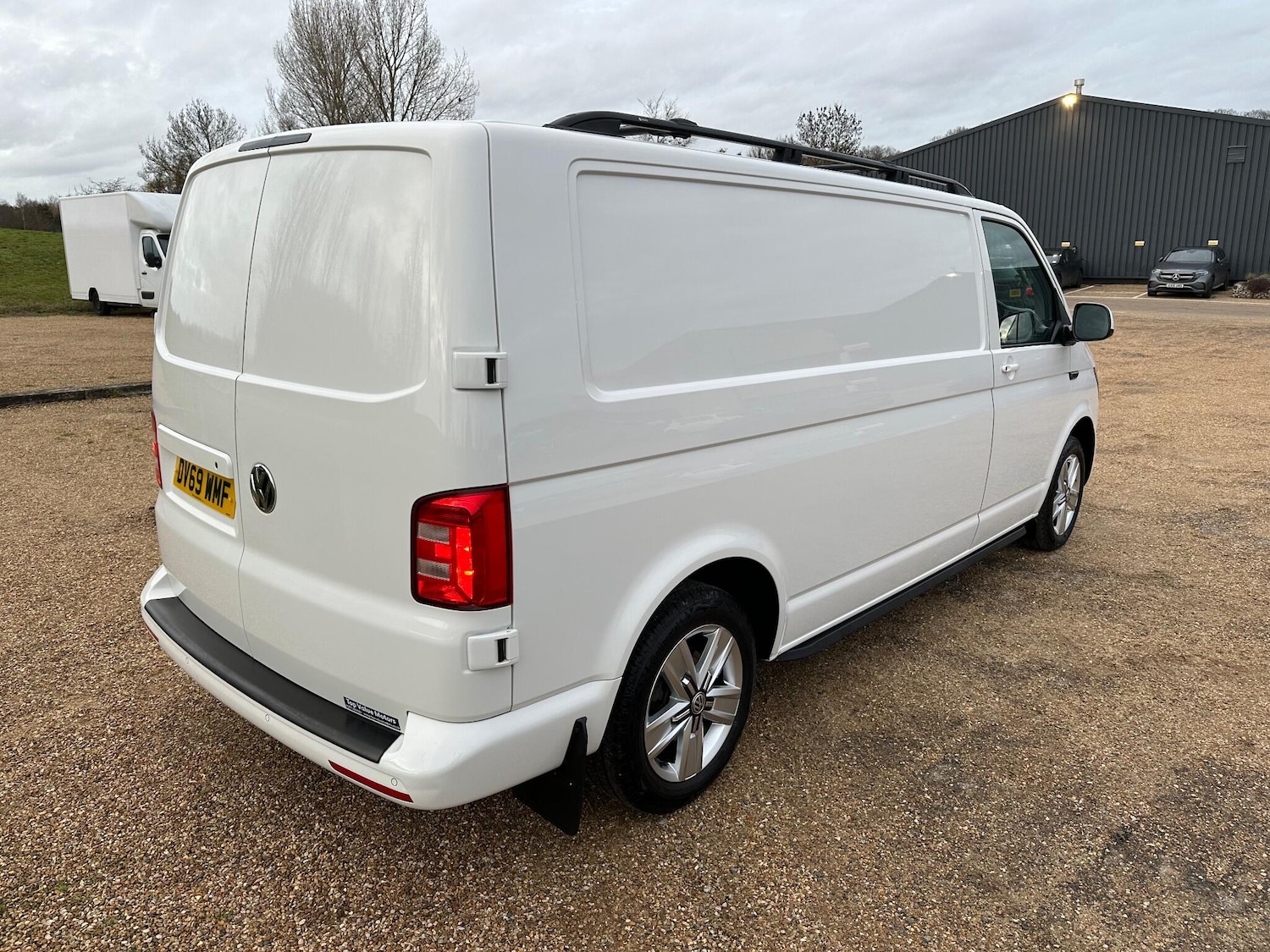 Used Volkswagen Transporter 2019 for sale - 76976255: Photo 8