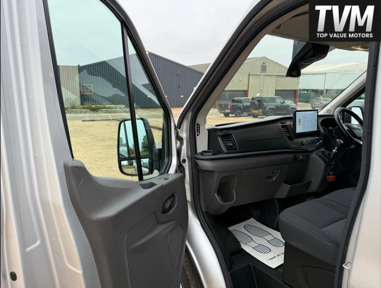 Vehicle 10
