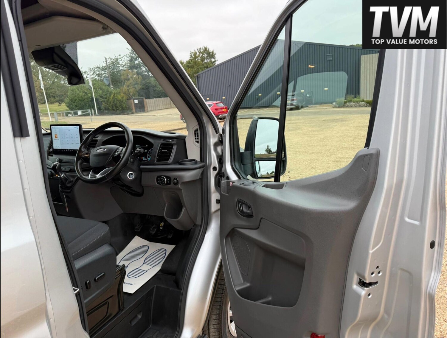 Vehicle 23