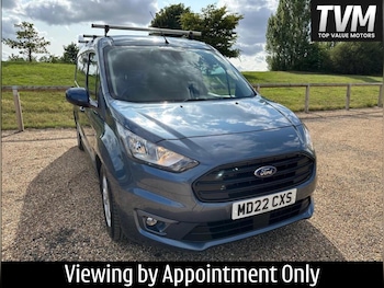 Used Ford Transit Connect 2022 for sale - 75564034: Photo