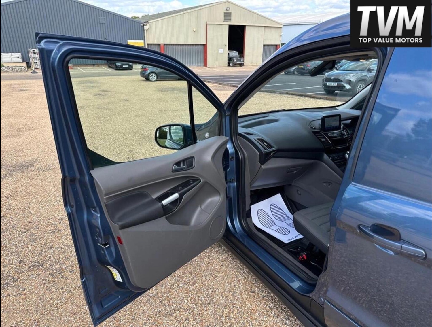 Vehicle 20