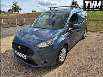 Used Ford Transit Connect 2022 for sale - 75564034: Photo