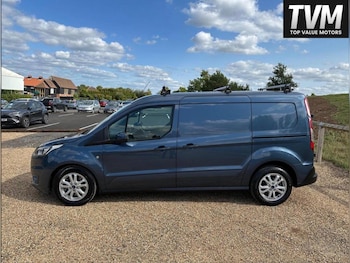 Used Ford Transit Connect 2022 for sale - 75564034: Photo