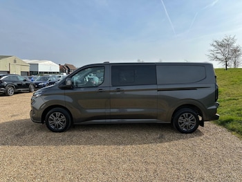Used Ford Transit Custom 2024 for sale - 78585695: Photo
