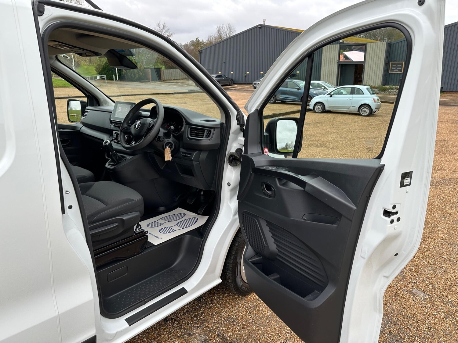 Vehicle 15