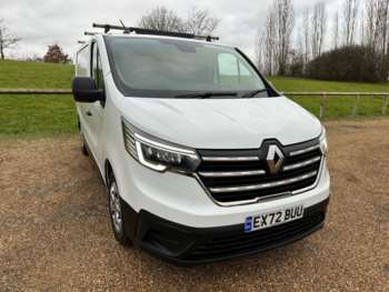 Used Renault Trafic 2022 for sale - 73151147: Photo