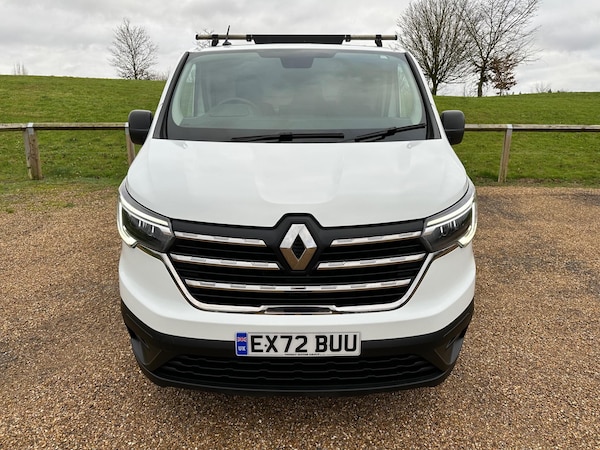 Used Renault Trafic 2022 for sale - 73151147: Photo 2