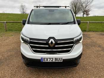 Used Renault Trafic 2022 for sale - 73151147: Photo