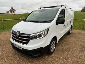 Used Renault Trafic 2022 for sale - 73151147: Photo