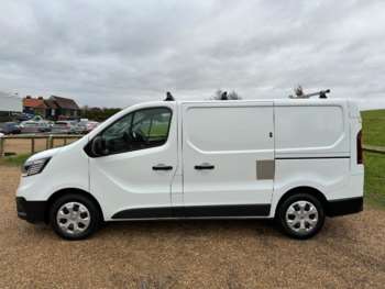 Used Renault Trafic 2022 for sale - 73151147: Photo