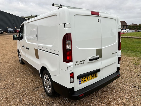 Used Renault Trafic 2022 for sale - 73151147: Photo 5