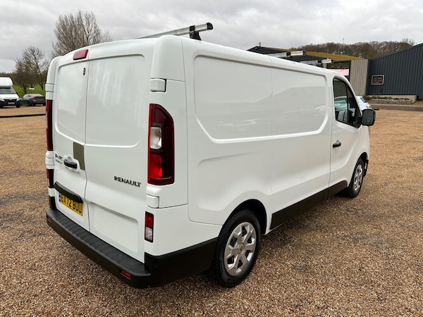 Used Renault Trafic 2022 for sale - 73151147: Photo 8