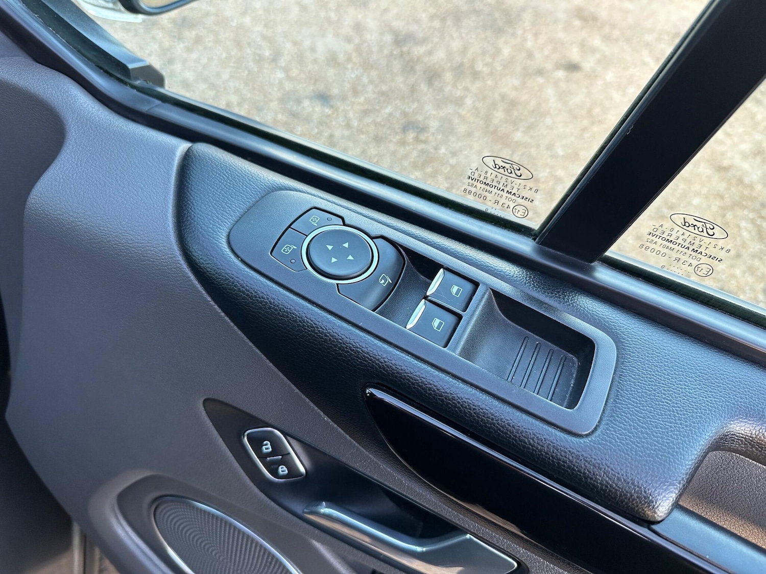 Used Ford Tourneo Custom 2020 for sale - 76573395: Photo 10