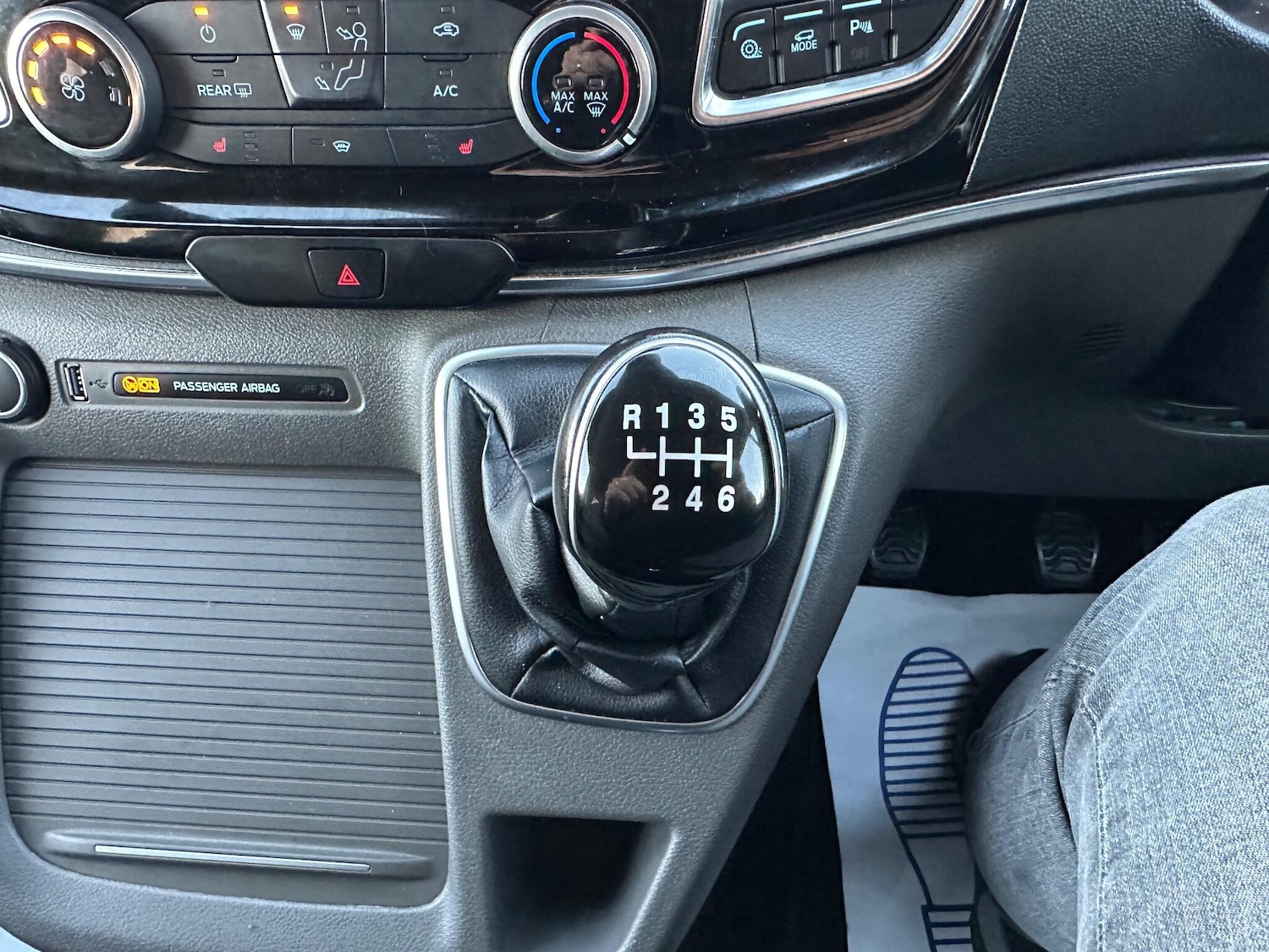 Used Ford Tourneo Custom 2020 for sale - 76573395: Photo 12