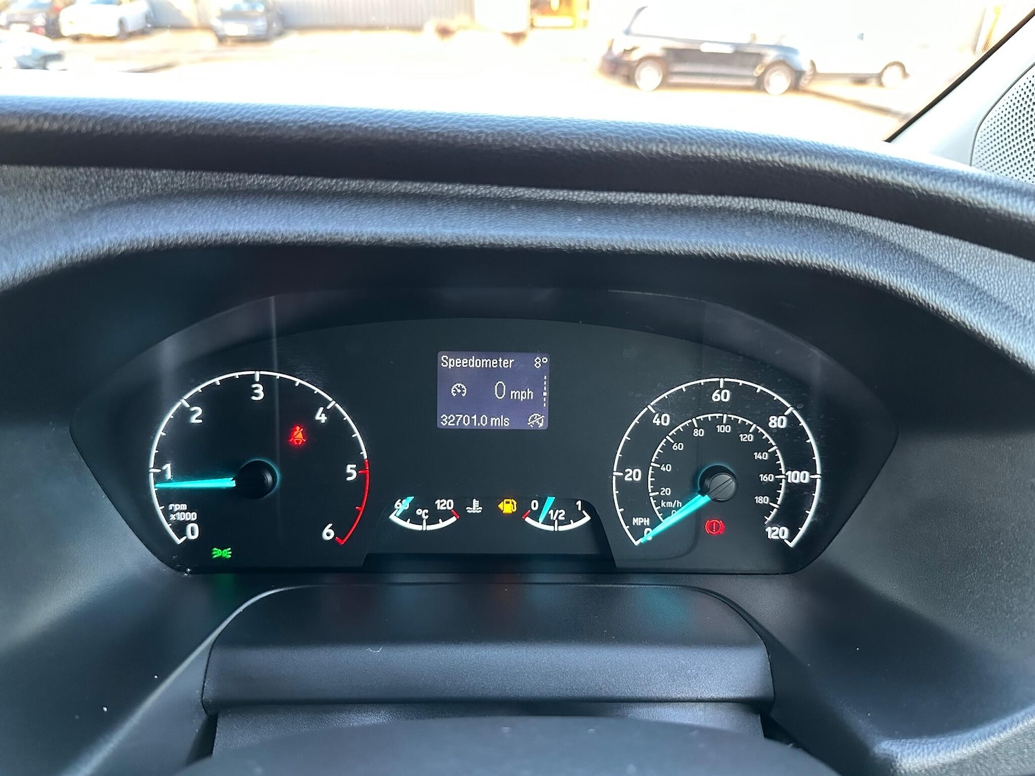 Used Ford Tourneo Custom 2020 for sale - 76573395: Photo 13