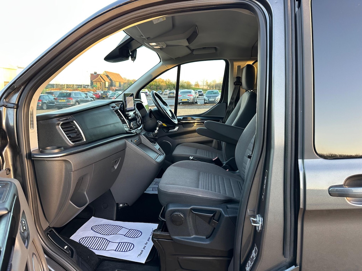 Used Ford Tourneo Custom 2020 for sale - 76573395: Photo 14