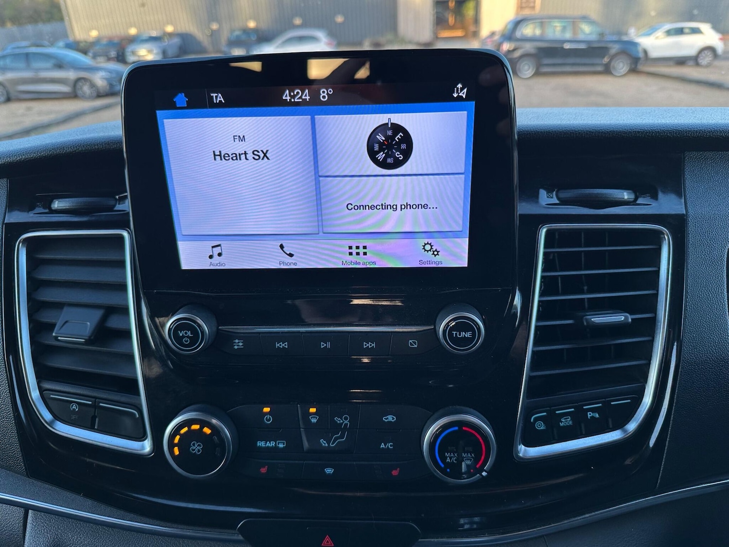 Used Ford Tourneo Custom 2020 for sale - 76573395: Photo 15