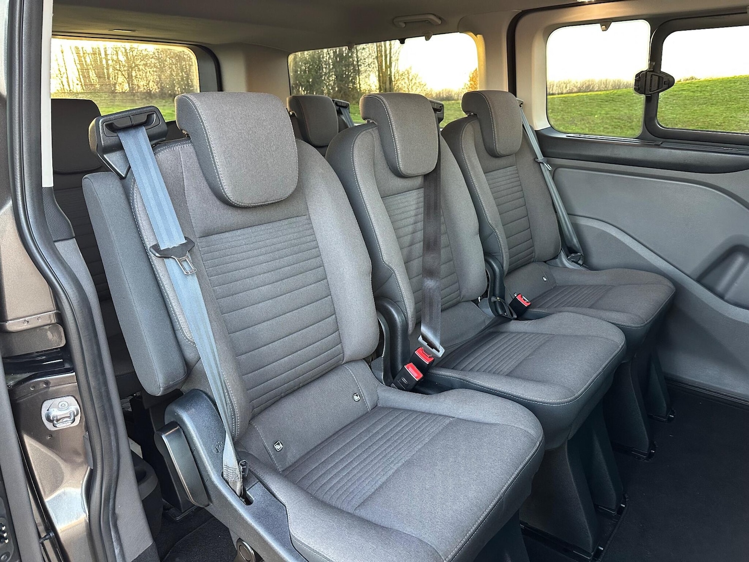 Used Ford Tourneo Custom 2020 for sale - 76573395: Photo 17