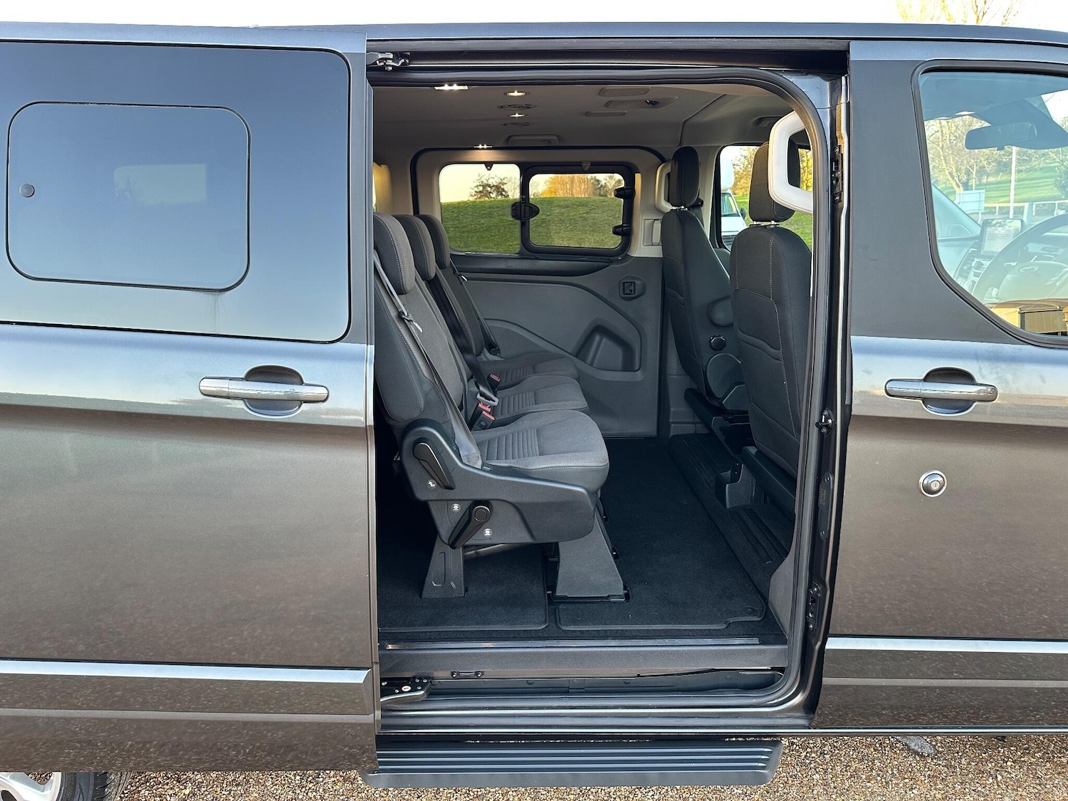 Used Ford Tourneo Custom 2020 for sale - 76573395: Photo 19