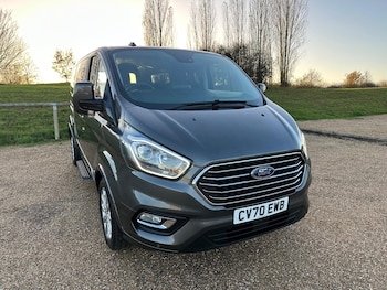 Used Ford Tourneo Custom 2020 for sale - 76573395: Photo