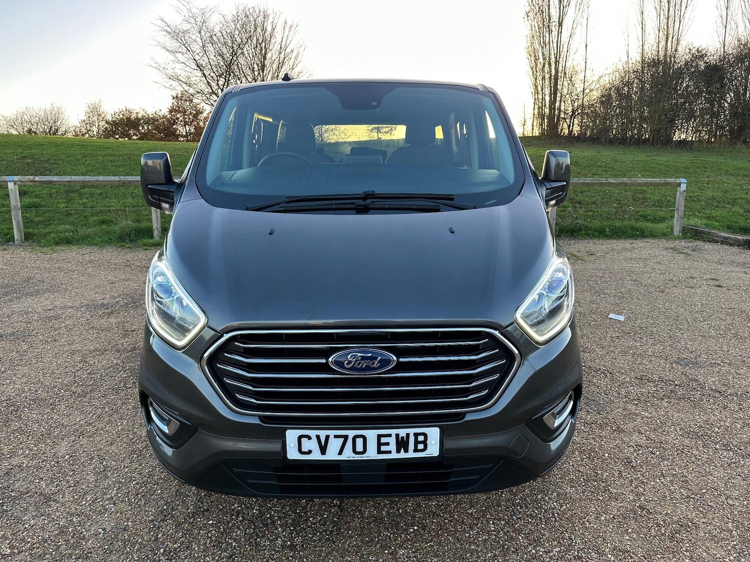 Used Ford Tourneo Custom 2020 for sale - 76573395: Photo 2